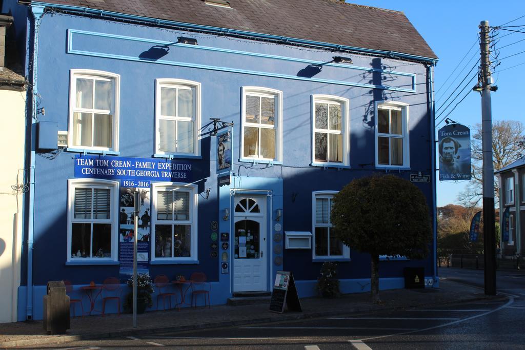 Tom Crean Base Camp - Food Drink Bed Hotell Kenmare Eksteriør bilde