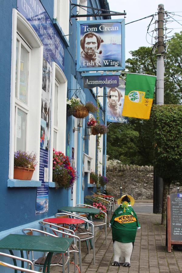 Tom Crean Base Camp - Food Drink Bed Hotell Kenmare Eksteriør bilde