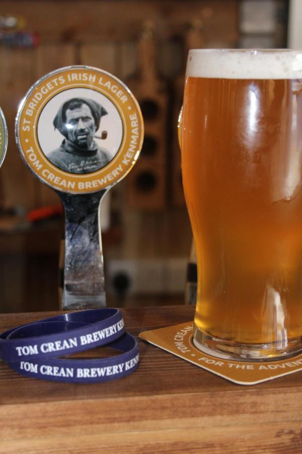 Tom Crean Base Camp - Food Drink Bed Hotell Kenmare Eksteriør bilde
