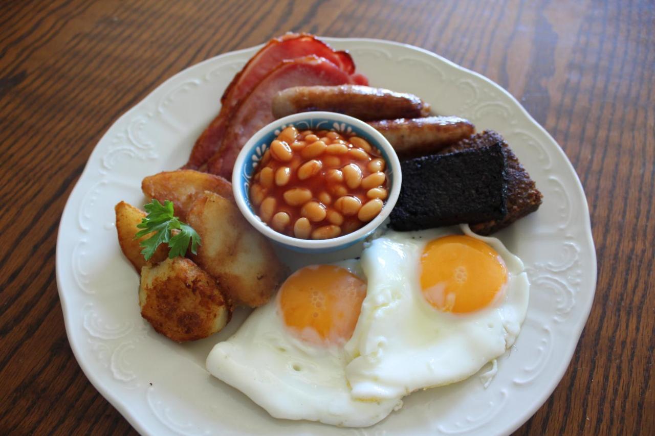 Tom Crean Base Camp - Food Drink Bed Hotell Kenmare Eksteriør bilde