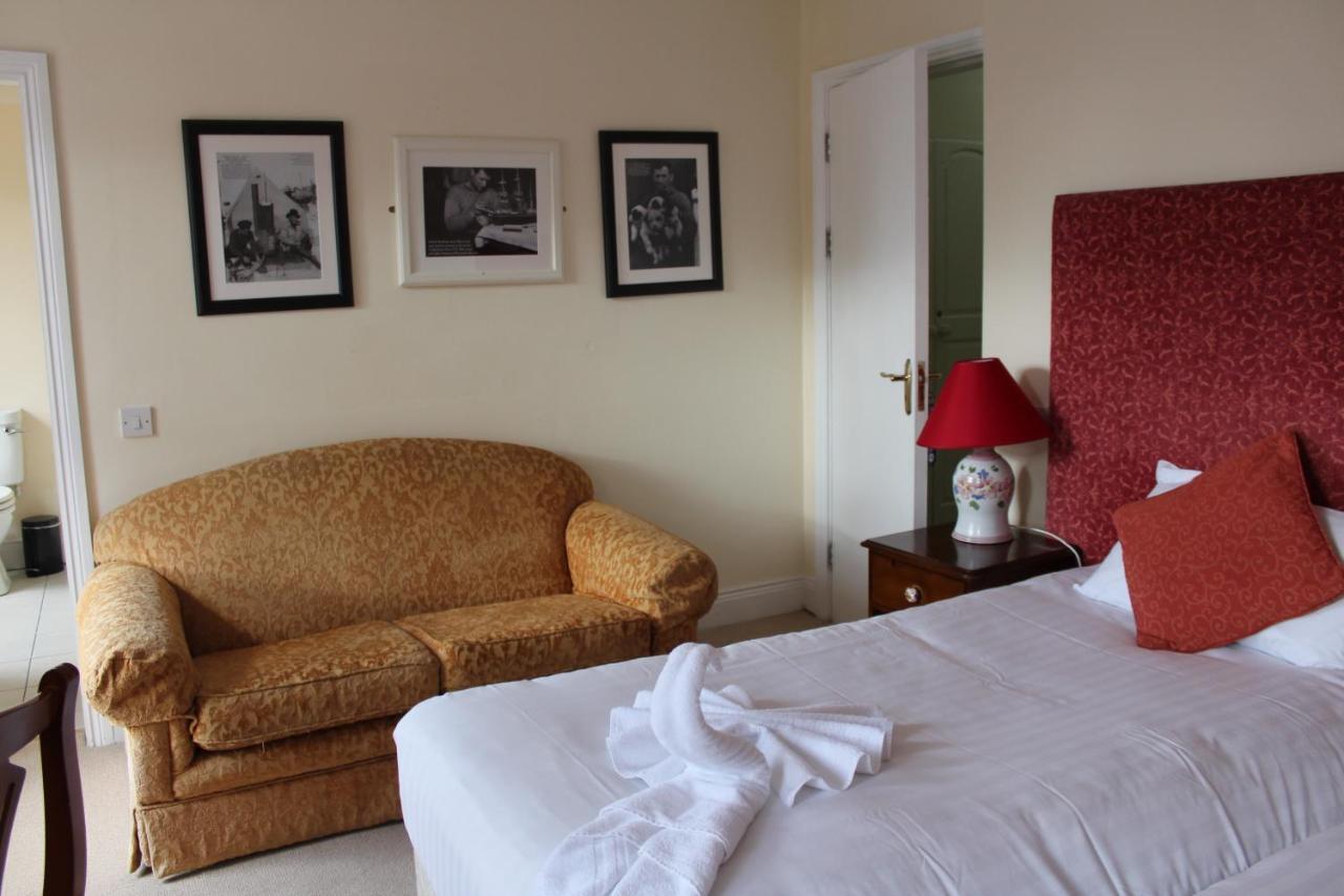 Tom Crean Base Camp - Food Drink Bed Hotell Kenmare Eksteriør bilde