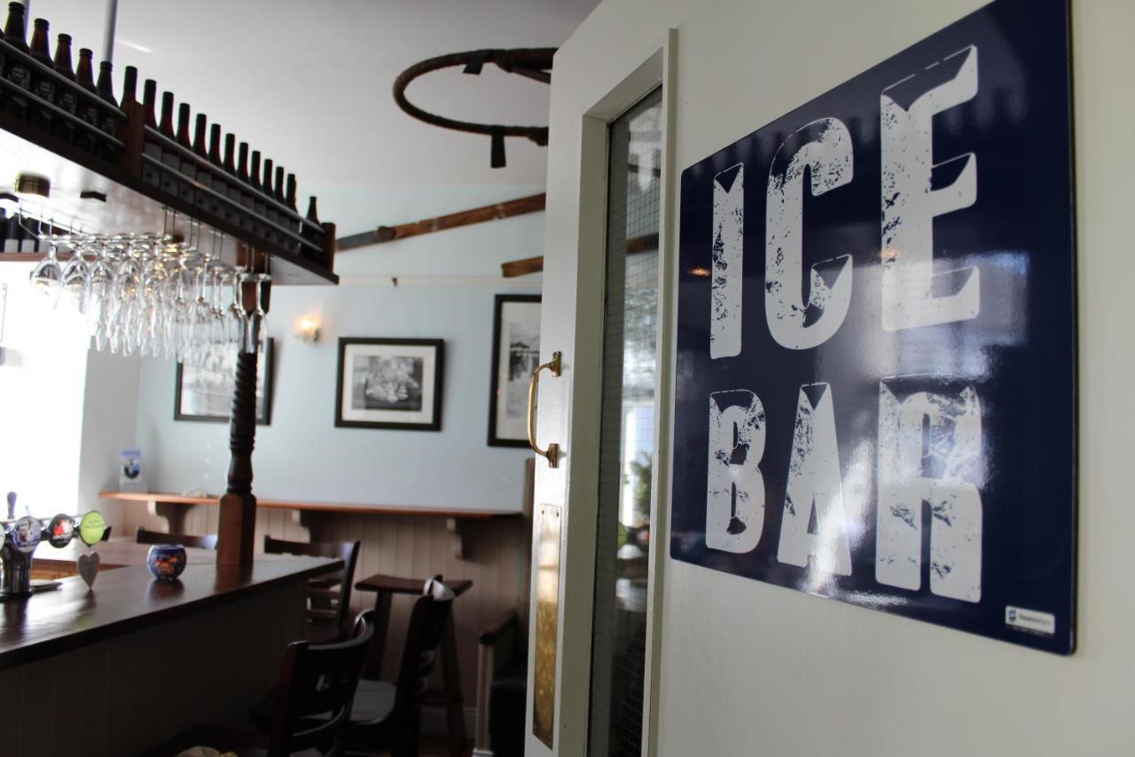 Tom Crean Base Camp - Food Drink Bed Hotell Kenmare Eksteriør bilde