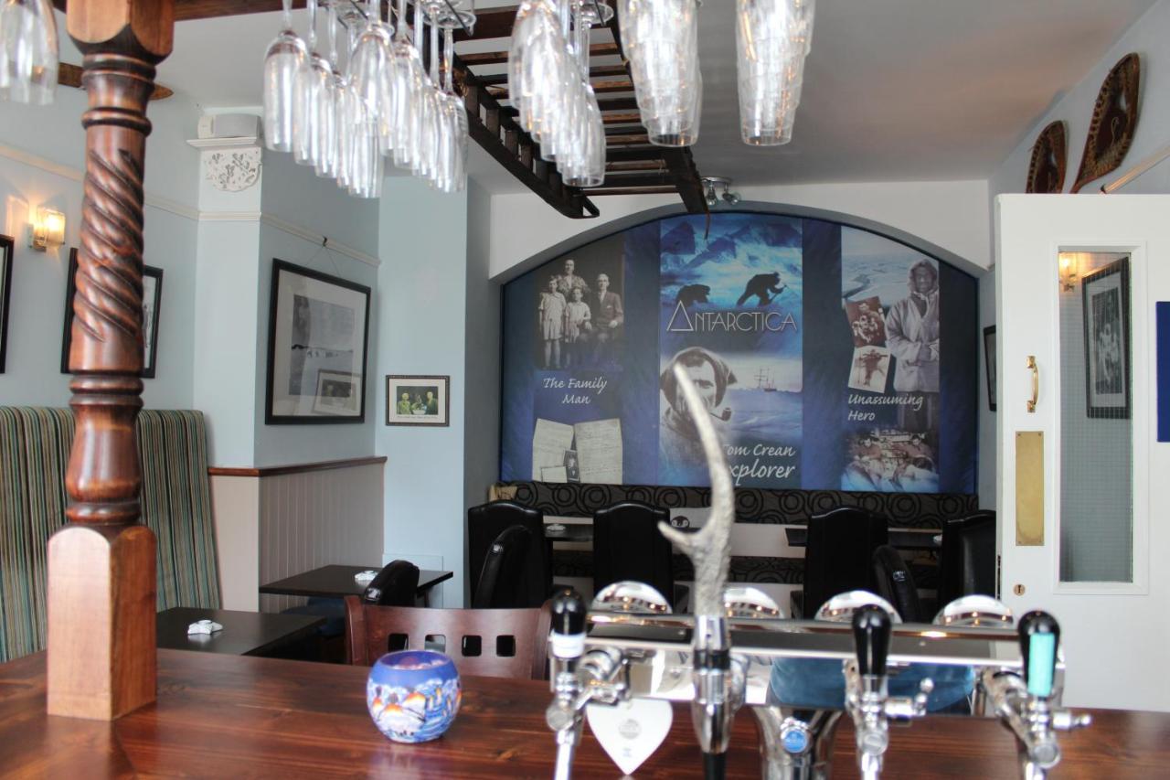 Tom Crean Base Camp - Food Drink Bed Hotell Kenmare Eksteriør bilde